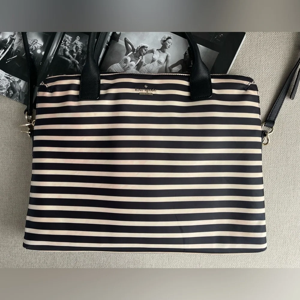 Kate Spade Daveney Nylon Laptop/Commuter Bag